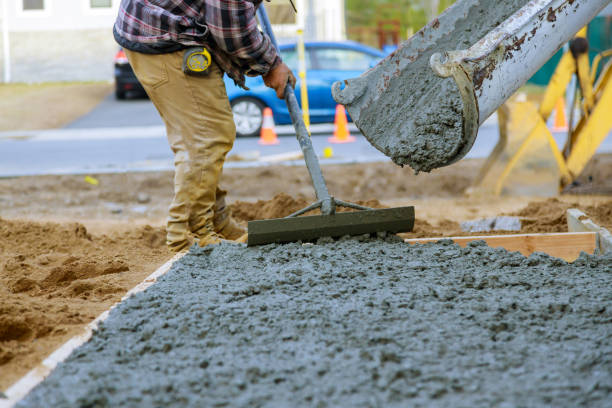 Best Concrete Patio Design and Installation in Dana, NC