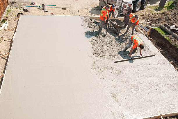 Best Concrete Retaining Walls in Dana, NC