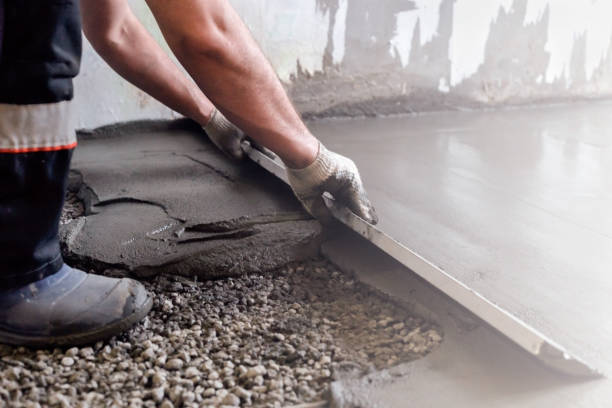 Best Concrete Patio Design and Installation in Dana, NC