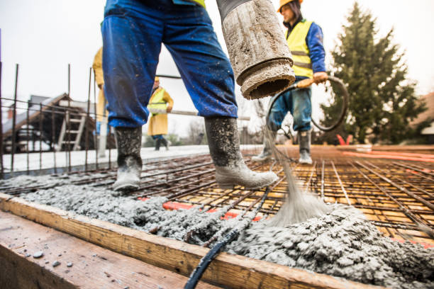 Best Industrial Concrete Flooring in Dana, NC